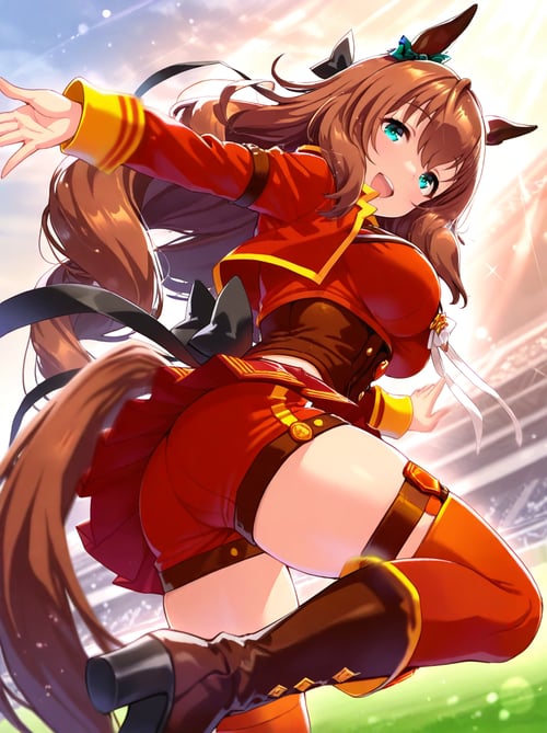 maruzensky (umamusume) by umam on Tensor.Art