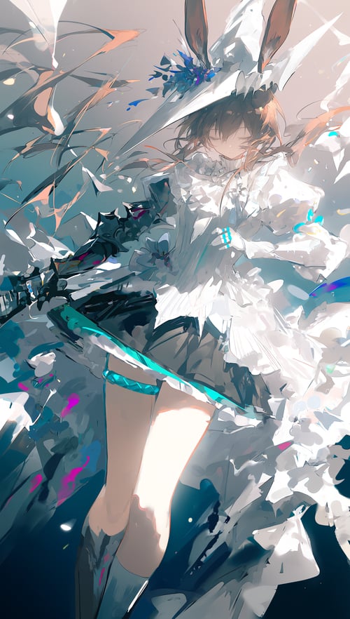 luozhou pile Anima by Nexus on Tensor.Art