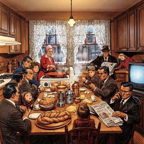 Joe Jusko Klein by Dumplings on Tensor.Art