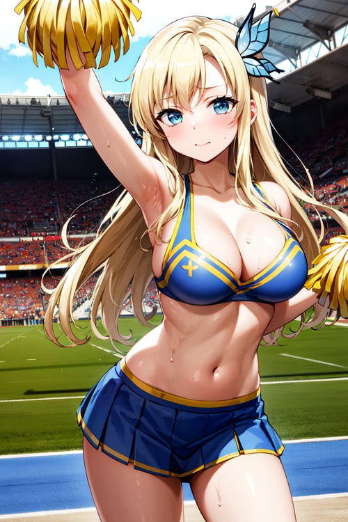 Kashiwazaki Sena 柏崎星奈 Boku wa Tomodachi ga Sukunai by h_madoka on Tensor.Art