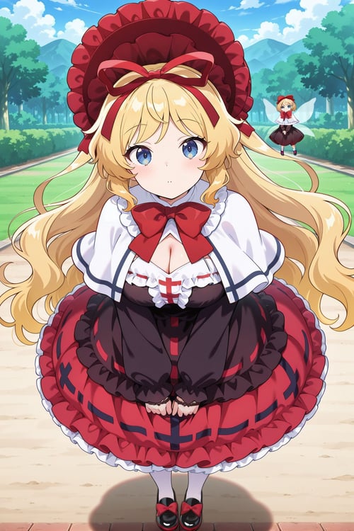 Medicine Melancholy (Touhou Project) - メディスン (東方) by RDMPrompt on Tensor.Art