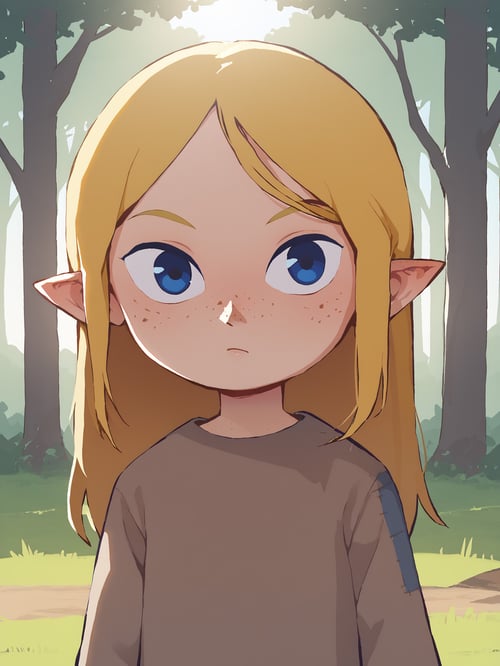 Mila (The Wind Waker) - LucidGate by Ttan on Tensor.Art