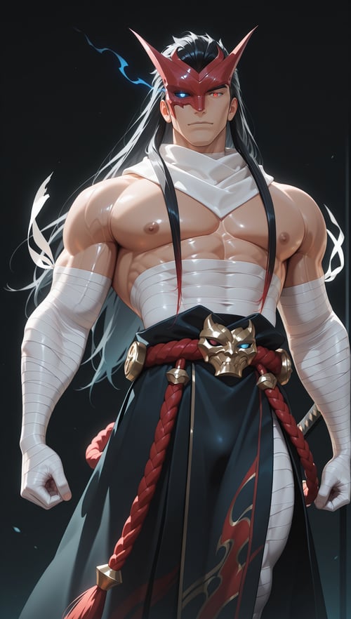 Yone | League of Legends by barabroAI on Tensor.Art