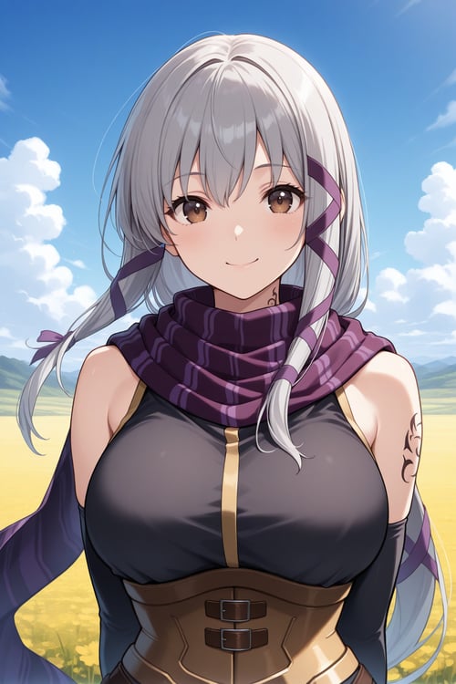 Clair Lasbard (Star Ocean) - Novowels by GleamingBlue on Tensor.Art