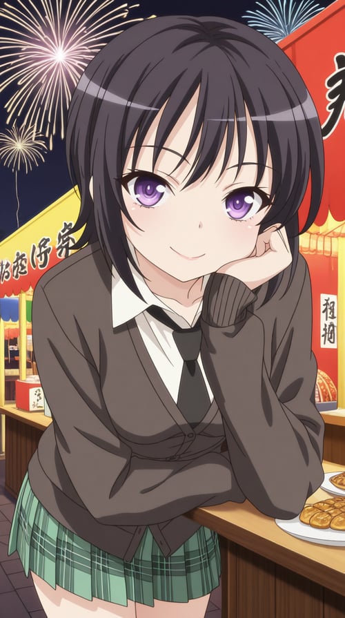 Yozora Mikazuki (三日月 夜空) - (僕は友達が少ない) by Ez8 on Tensor.Art