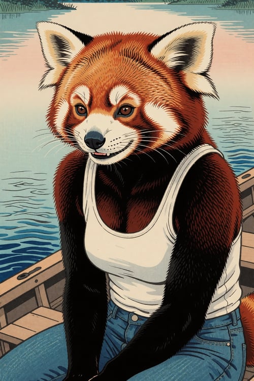 Furry Enhancer [Krea1+2] by Freek22 on Tensor.Art