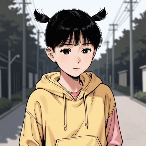 Short Pigtails [ Haircut ][ concept ] by dakyobu on Tensor.Art