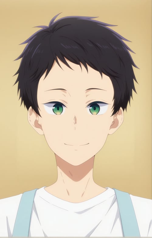 Hayato Yuzuki - The Yukuzu family Four Sons by Lineko on Tensor.Art