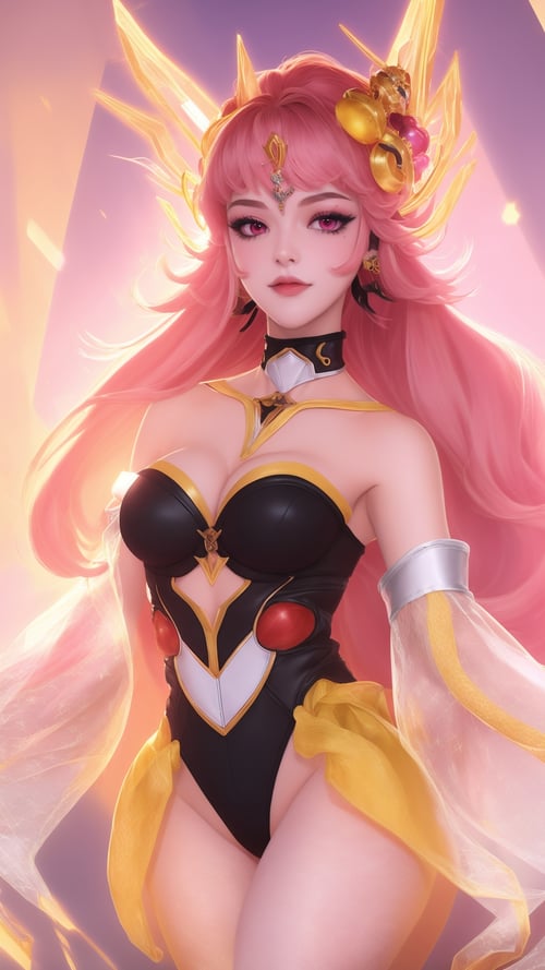 王者 虞姬 无限倾慕 by 布会玩的Xyz on Tensor.Art