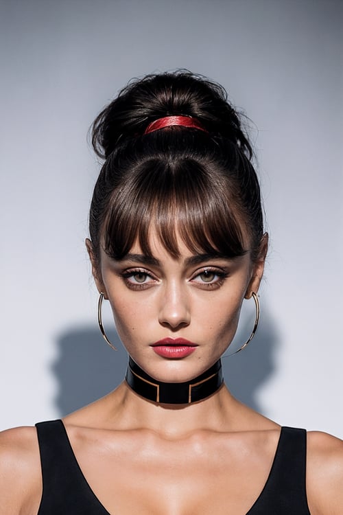 Ella Purnell SoloTI by Solo on Tensor.Art