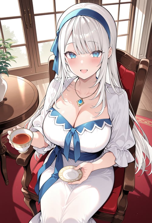 [IL v0.1] Mylene - The World of Otome Games is Tough for Mobs (MobSeka) (Manga Version) | ミレーヌ・ラファ・ホルファート [Request] by Ele...