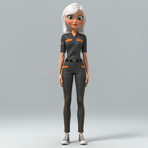 Ginormica by nickyramone on Tensor.Art