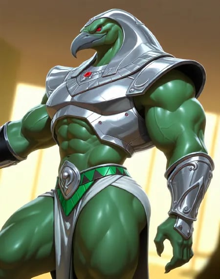Thoth Armor (Egyxos) (NoobAI) (AD) by user_720431629750874608 on Tensor.Art