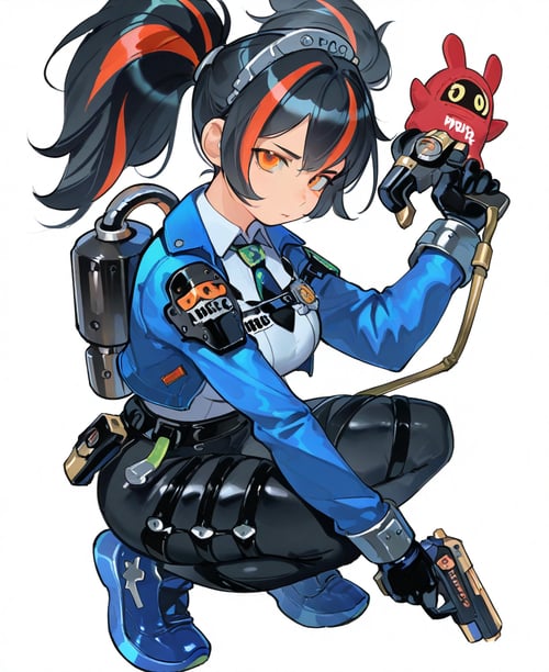 bea_lenoir style LoRA for Illustrious by THEANTLERS on Tensor.Art
