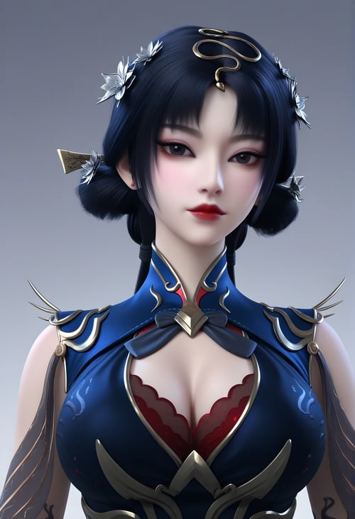 玄界之门-金小钗 by 誠 on Tensor.Art