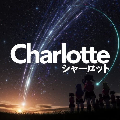 [Krea2] Charlotte Anime Style by Alex on Tensor.Art