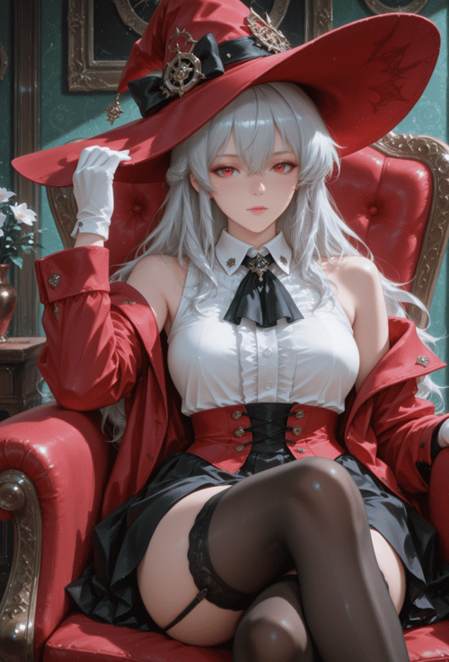 KC-ill-menghui by 苦茶 on Tensor.Art