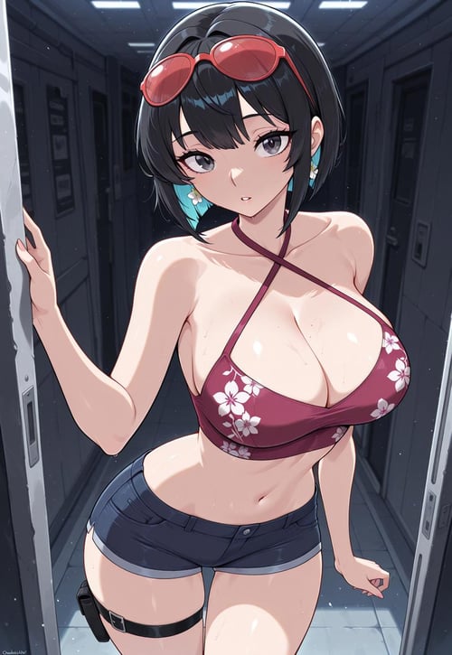 Kanan Yuki (Digimon Time Stranger) by Ttan on Tensor.Art