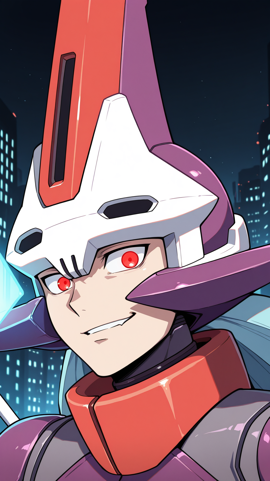 Prometheus - Megaman ZX / ZX Advent by bfai on Tensor.Art