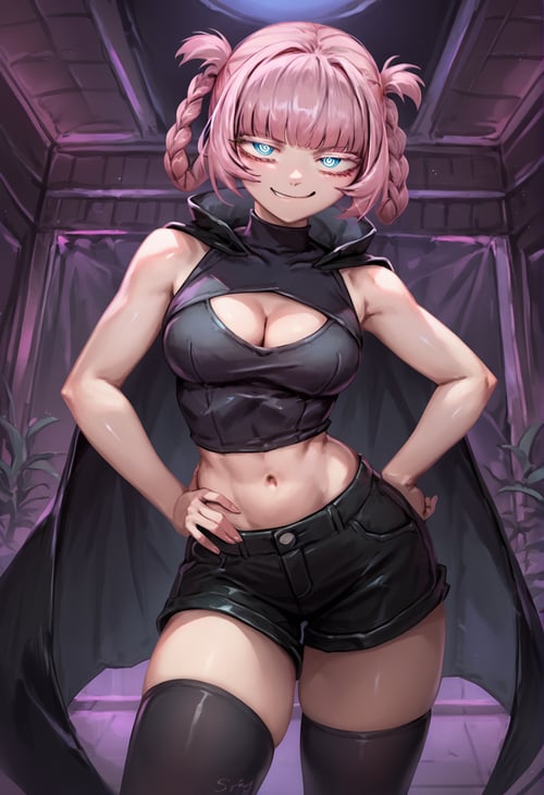 Sirfy Style | Style LoRA | Pony by LennonAI on Tensor.Art