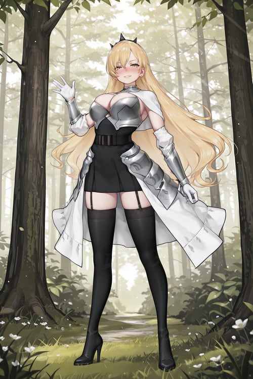 Victoria (Illusion Connect) - COMMISSION LoRA Illu by KillerUwU13_AI on Tensor.Art