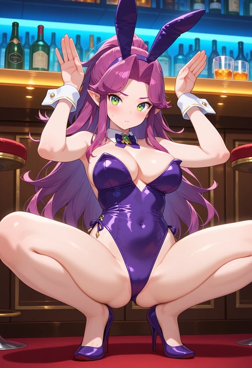 [Illustrious] Angela アンジェラ / Seiken Densetsu 3 by h_madoka on Tensor.Art