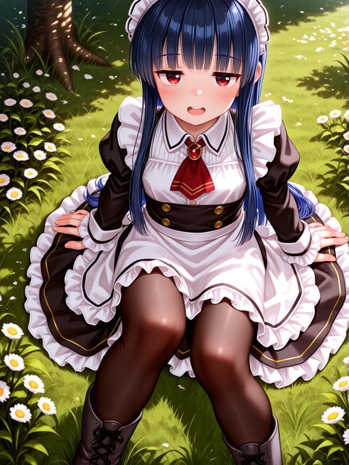 Hado Style - はあど [Illustrious-XL] by user_799808659810136257 on Tensor.Art