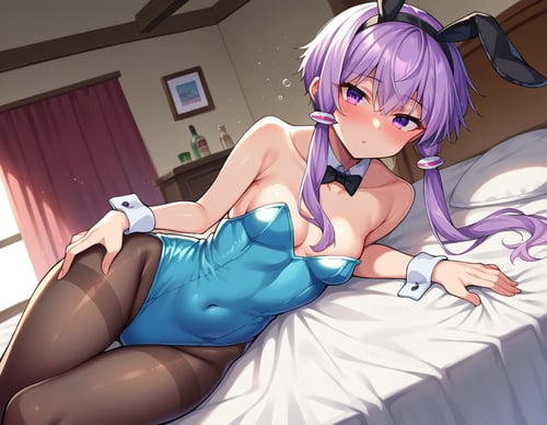Yukari Yuzuki 結月ゆかり [Vocaloid] - Nochekaiser881 by Ttan on Tensor.Art