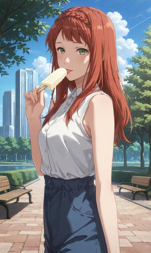 Luculia Marlborough (Violet Evergarden) - MV_QT by Ttan on Tensor.Art