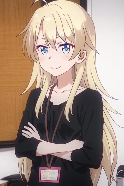 Yagami Kou (New Game!) - Narugo1992 by Ttan on Tensor.Art