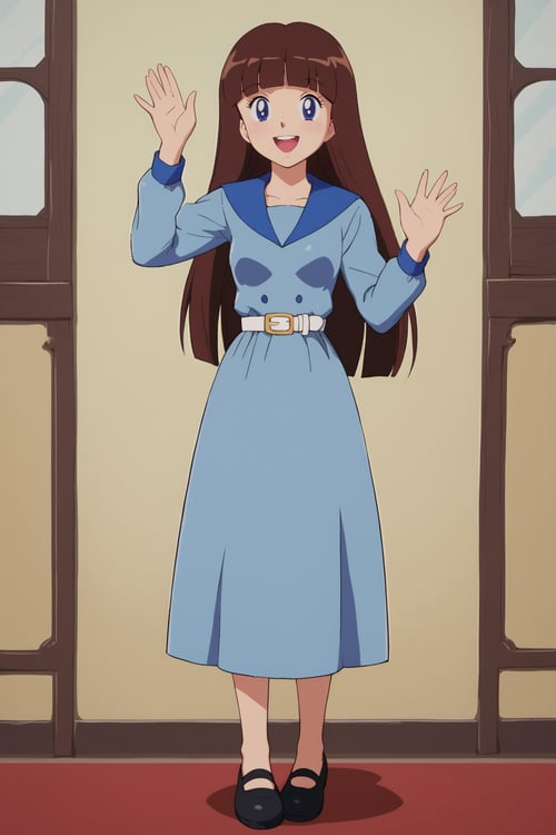 Ranze Etou (Tokimeki Tonight) - Comission LoRA Pon by KillerUwU13_AI on Tensor.Art
