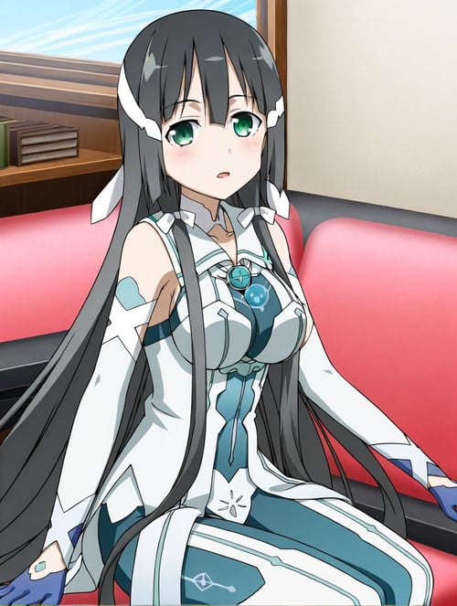 Tougou Mimori 東郷 美森 (Yuuki Yuuna wa Yuusha de Aru) by Ttan on Tensor.Art