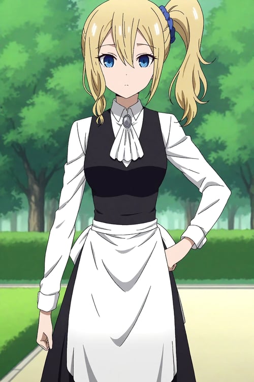 Ai Hayasaka (早坂愛) - Kaguya-sama: Love is War by Katori Konoe on Tensor.Art
