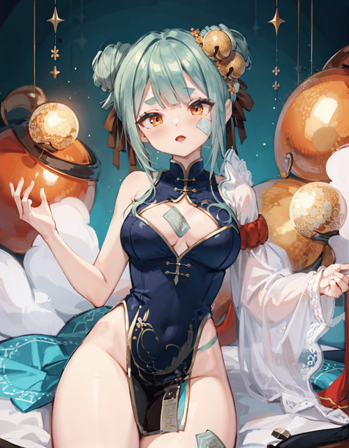 Inami Yoki [VTUBER] - Totolini by Ttan on Tensor.Art