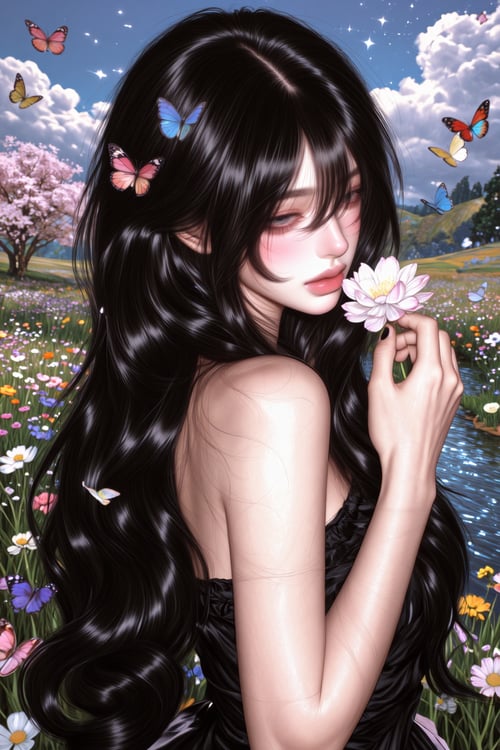 Poison Honey by SylviaDuskBen on Tensor.Art
