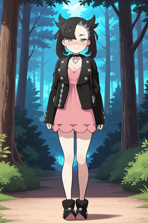 Marnie (Pokemon) - COMMISSION LoRA Illustrious by KillerUwU13_AI on Tensor.Art
