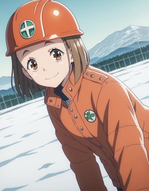 Mari Tamaki 玉木 マリ (Sora Yori mo Tooi Basho) | Tensor.Art