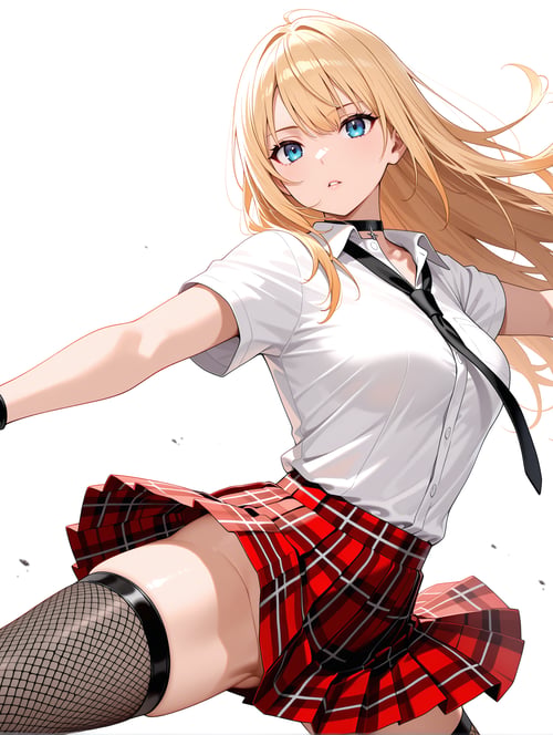 【Illustrious】マリー・ローズ DEAD OR ALIVE (Marie Rose) by sg5e3 on Tensor.Art