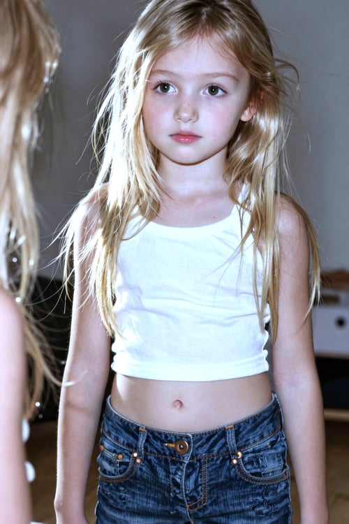 Peyton List - Jessie - Emma Ross by E7G3 on Tensor.Art