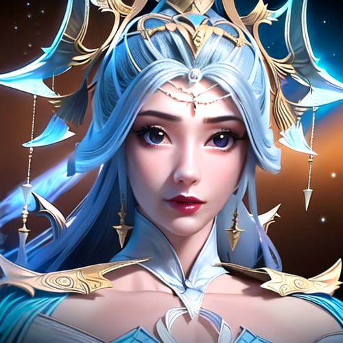 Ai宁雨蝶|国漫女神|诛仙|ningyudie by OpenAI on Tensor.Art