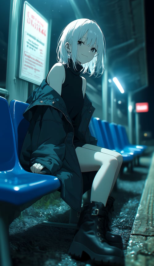 p1ct0a1 Anima by EDICT on Tensor.Art