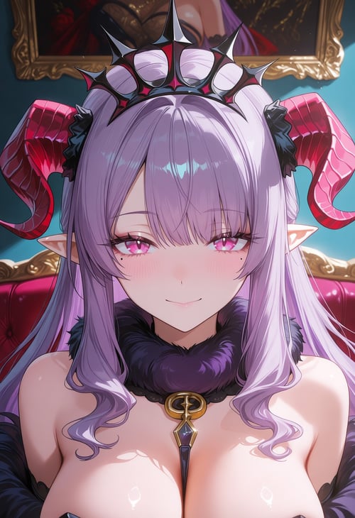 Lillum | Mistress Kanan Is Devilishly Easy by EroBytes on Tensor.Art