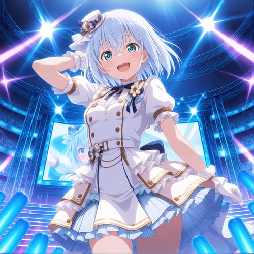 Morƒonica characters (BanG Dream!) by user_834856151291006371 on Tensor.Art