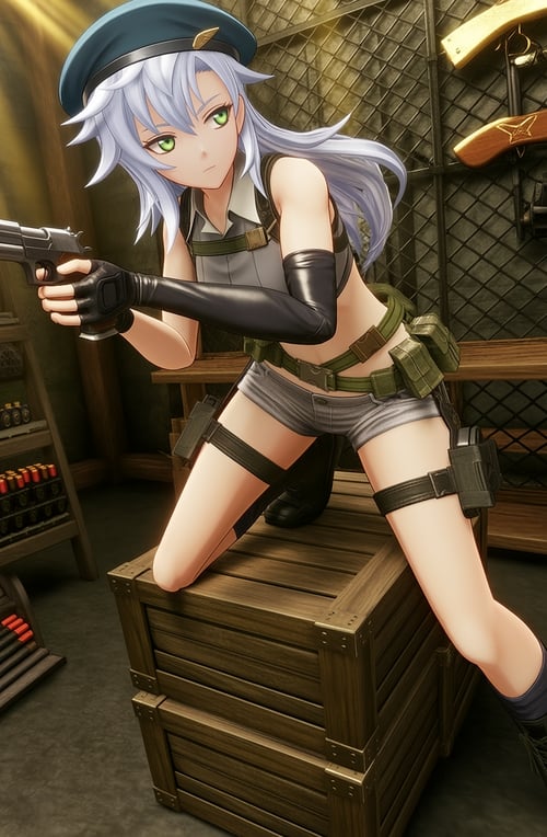 Anime Unreal Engine Style by Alex on Tensor.Art