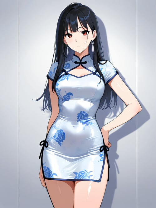 china dress by miaomiao on Tensor.Art