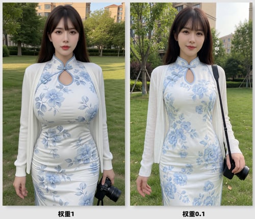 【身材调节器】完美丰满身材调节-Z image+Krea2+Flux+Qwen image全版本 by killer on Tensor.Art