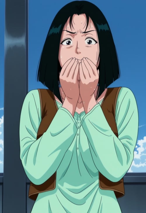 Masumi Naoko - The Kindaichi Case Files / 高森ますみ・鳥丸奈緒子（金田一少年の事件簿） by user_822313880419111996 on Tensor.Art