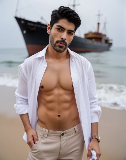 Smaran Sahu by HottiesnHotties on Tensor.Art