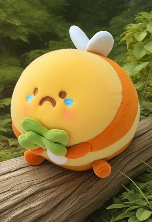 Sad Bee by MiiBrawlerlover on Tensor.Art