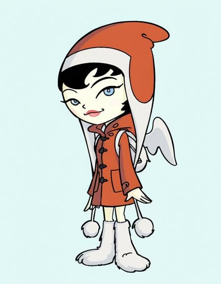 Kimiko Tohomiko (Xiaolin Showdown)  by CliffJumper on Tensor.Art